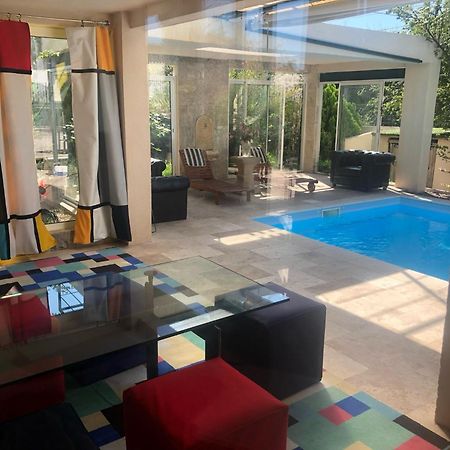 Chambre Chez L'Habitant Avec Piscine Marseille Exteriör bild