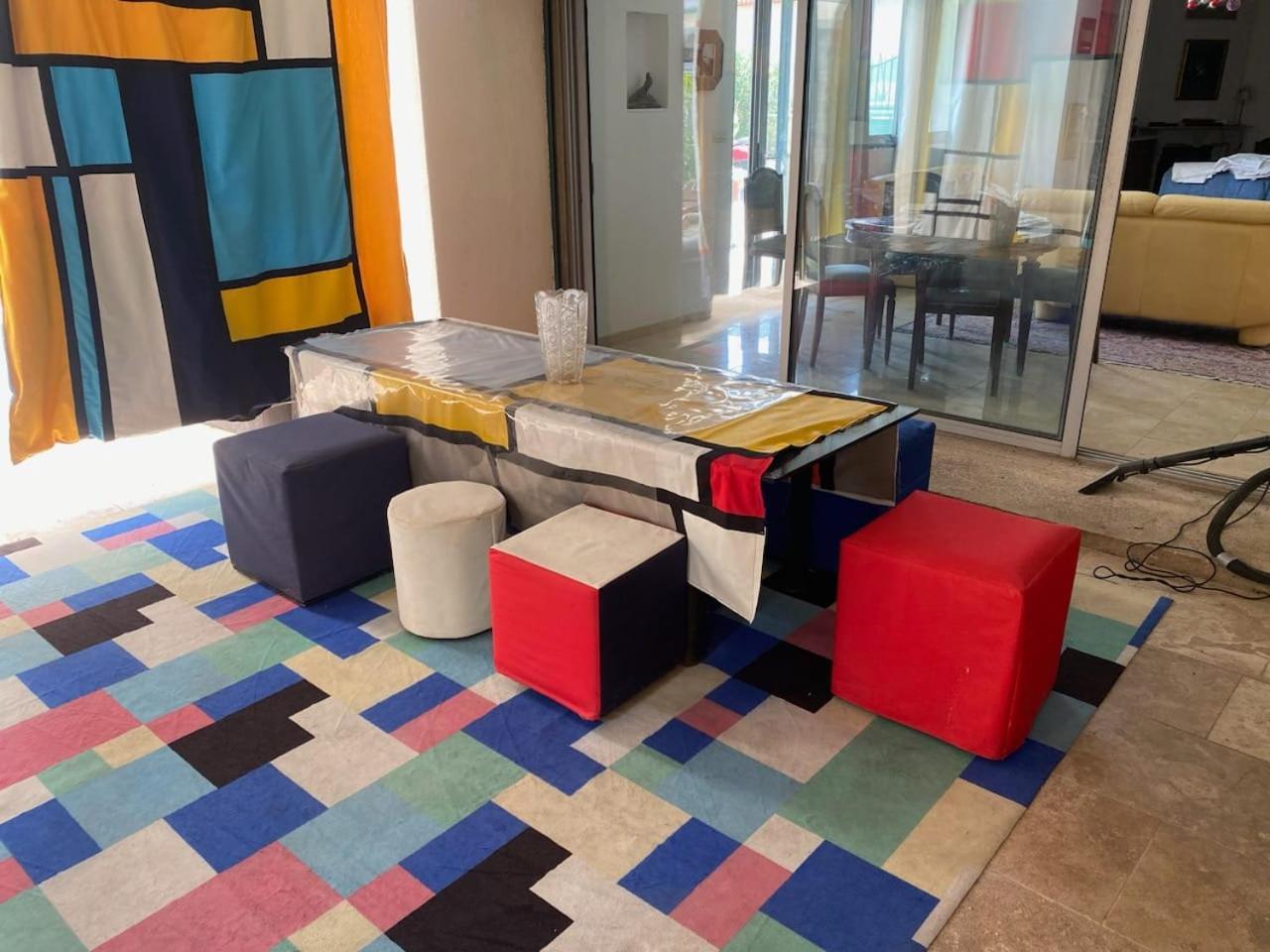 Chambre Chez L'Habitant Avec Piscine Marseille Exteriör bild