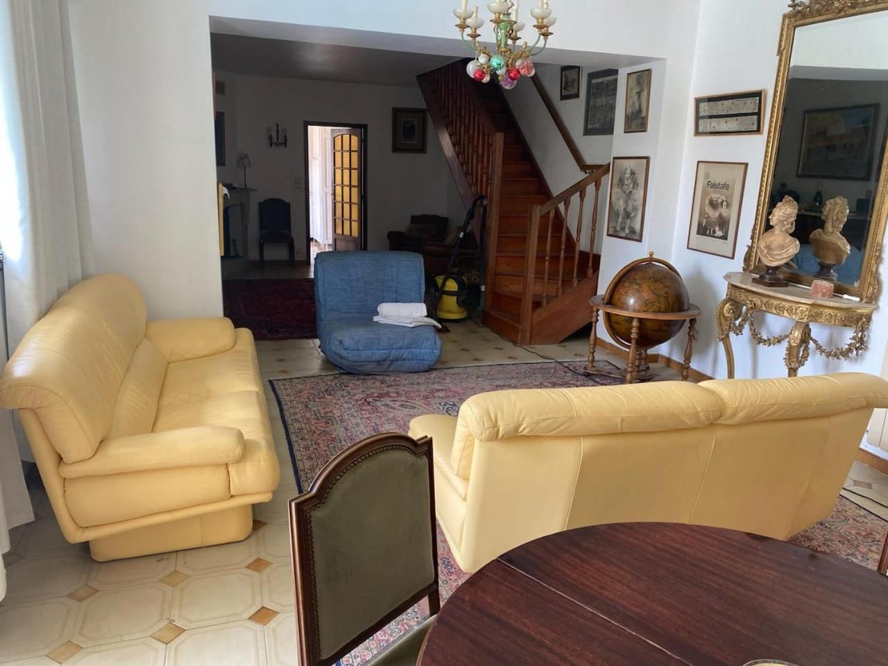 Chambre Chez L'Habitant Avec Piscine Marseille Exteriör bild