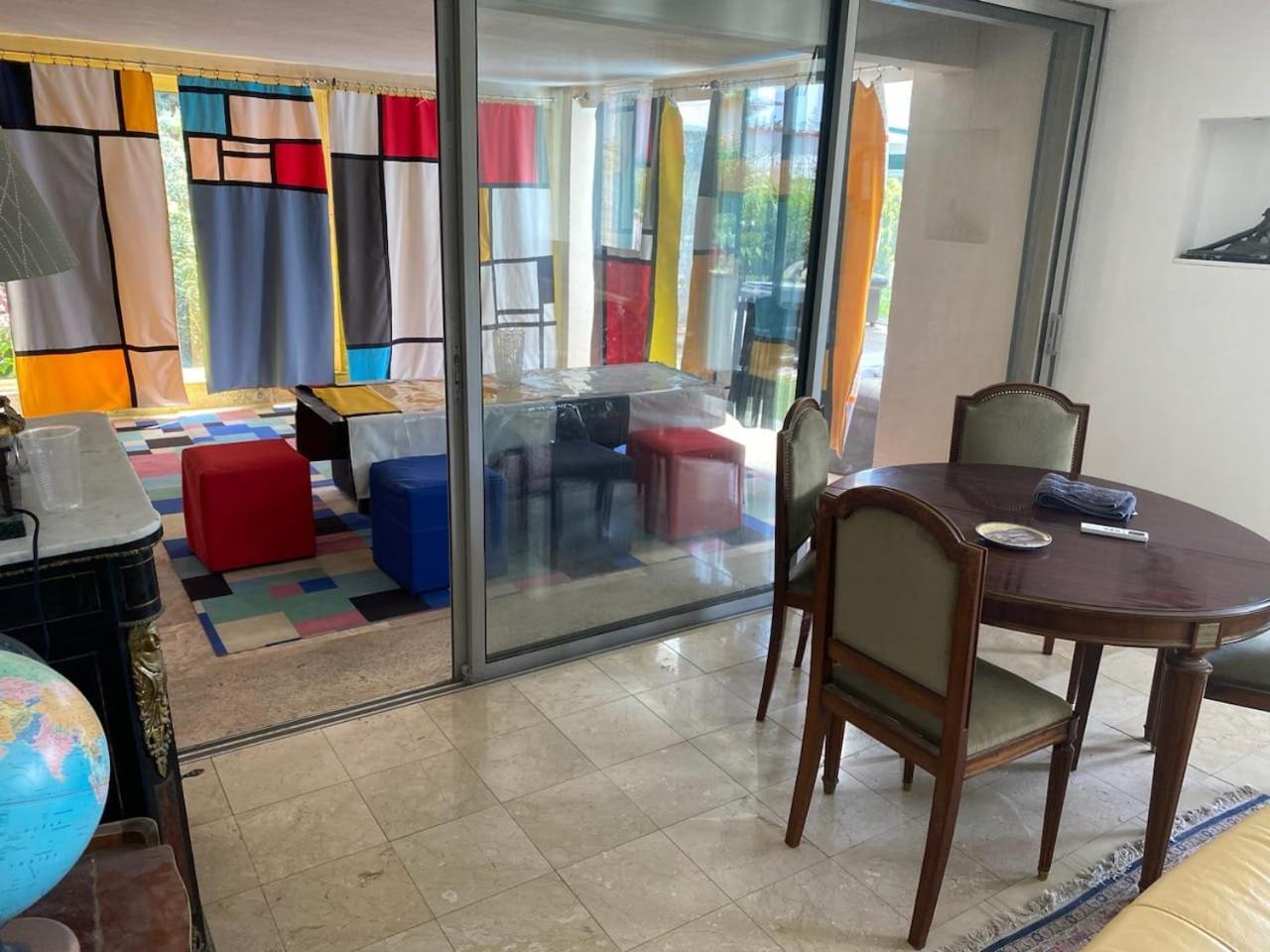 Chambre Chez L'Habitant Avec Piscine Marseille Exteriör bild