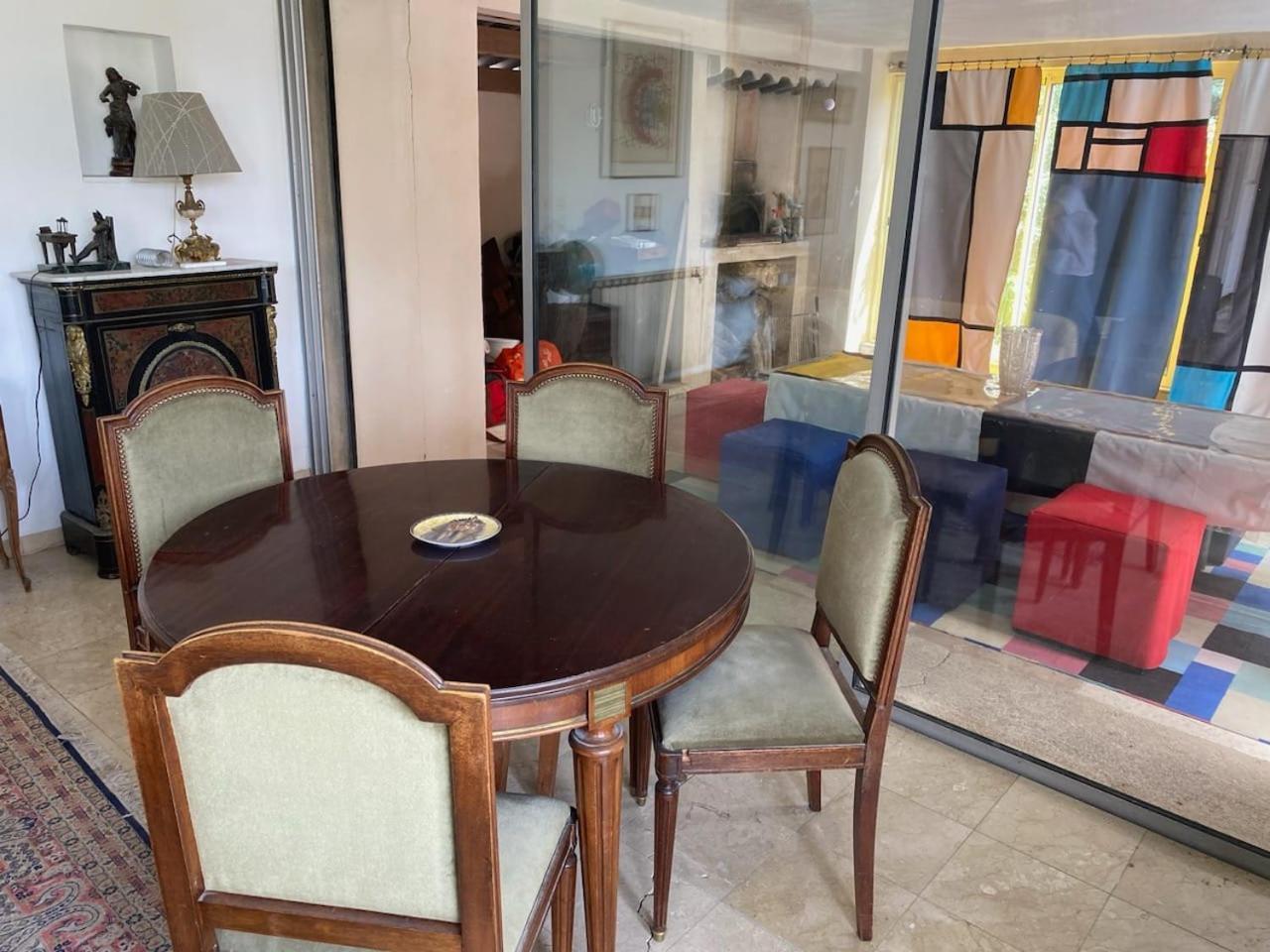 Chambre Chez L'Habitant Avec Piscine Marseille Exteriör bild